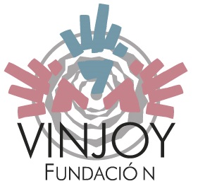 Logo Fundación Vinjoy