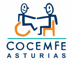 Logo COCEMFE