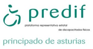 Logo de Predif Asturias