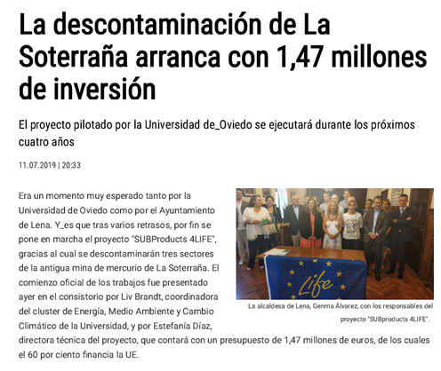 noticia de lne 2019