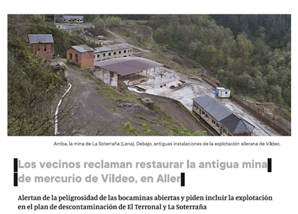 Enero 2021 La Nueva España