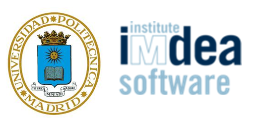 Logo de UPM y IMDEA