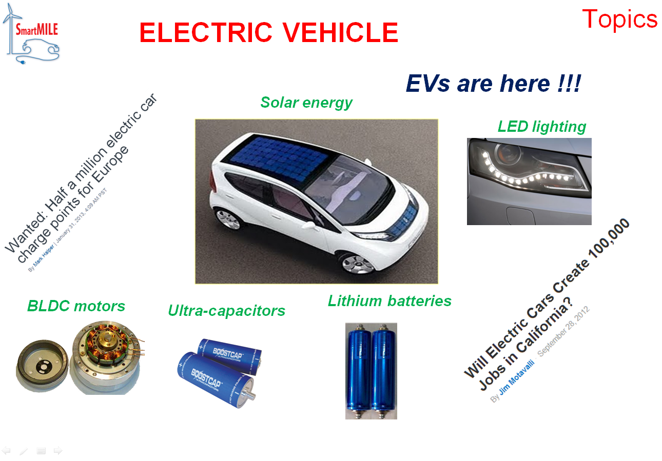 Electric Vehicles