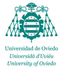 Logo Universidad de Oviedo verde