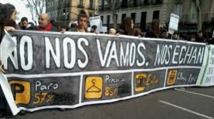 descarga