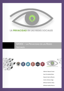 Revista Redes Sociales