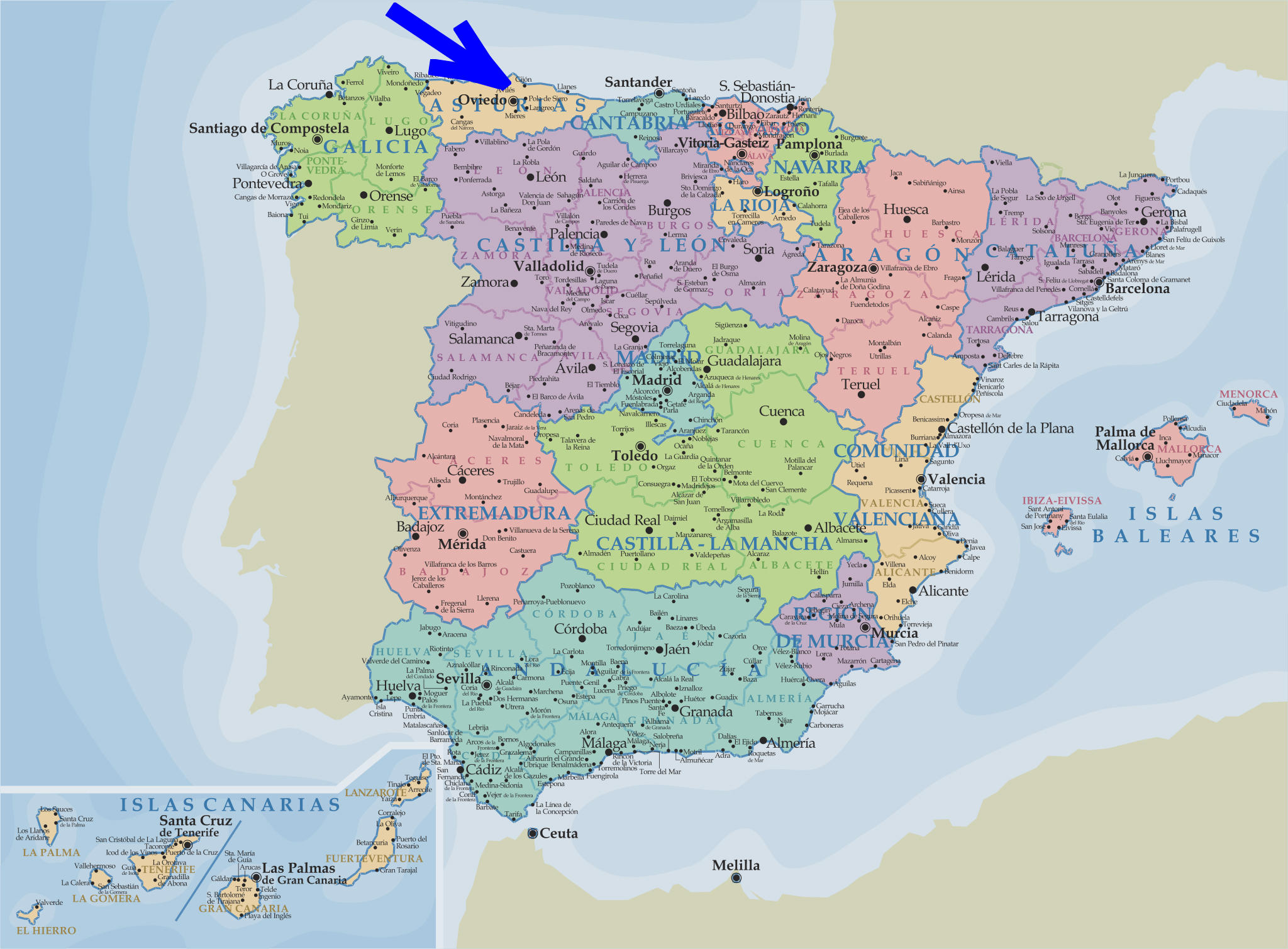 Spain