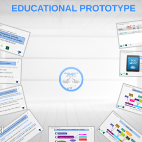 ECO MOOC: Prototipo del Modelo Educativo