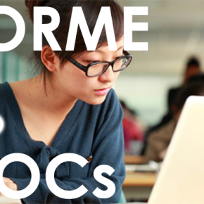 Informe SCOPEO sobre MOOC: Estado de la situación actual, posibilidades, retos y futuro.