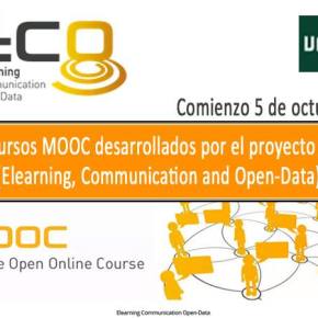 Tercera edición de los cursos MOOC de ECO