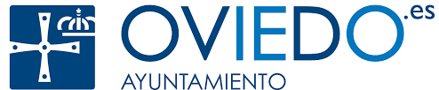 Logotipo ayuntamineto de Oviedo