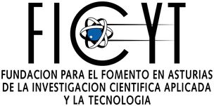 The FICYT's logo