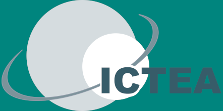 ICTEA's logo