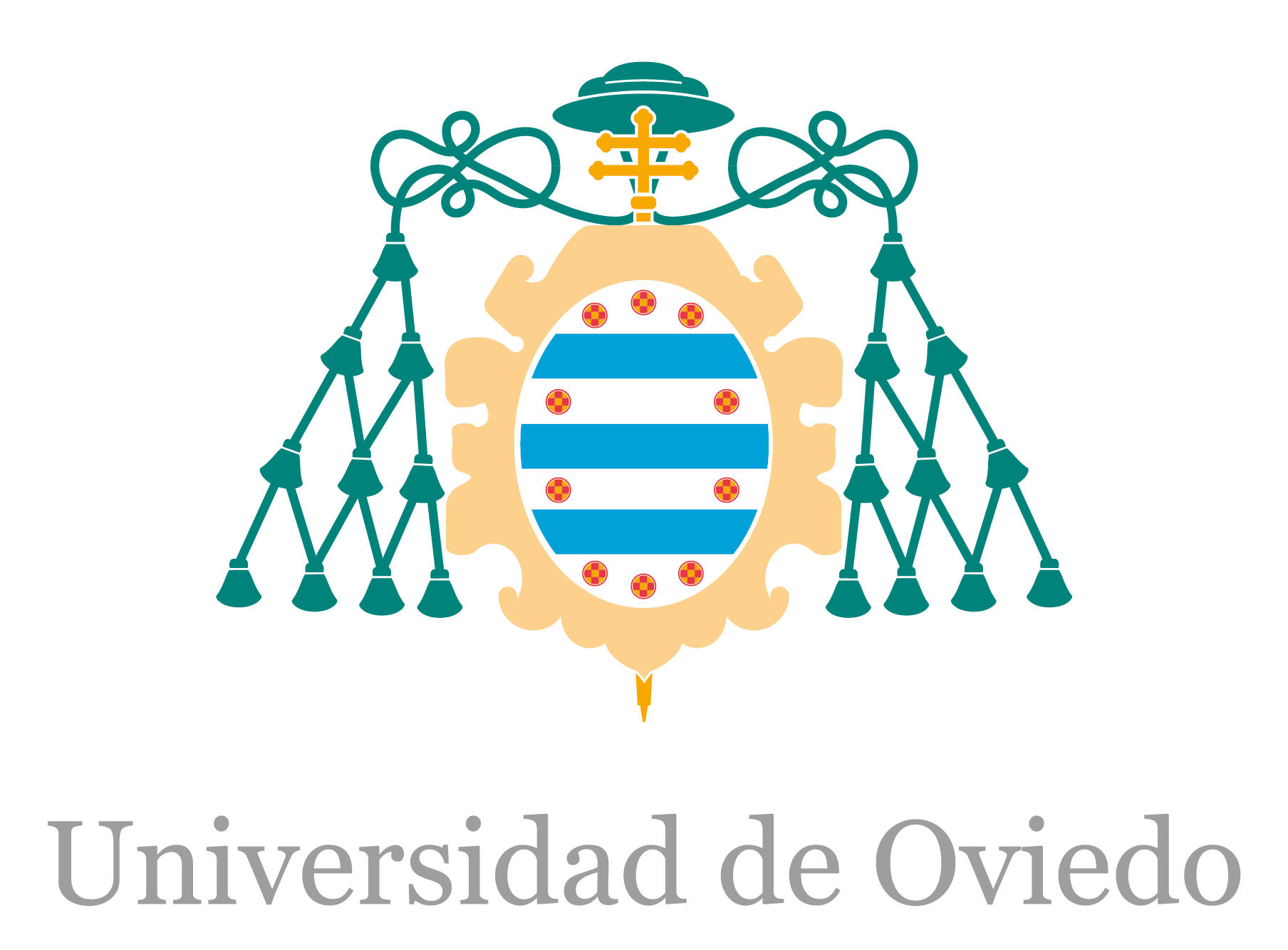 The University of Oviedo's logo