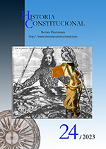 					Ver Vol. 1 Núm. 24 (2023): Historia Constitucional N. 24 (2023)
				