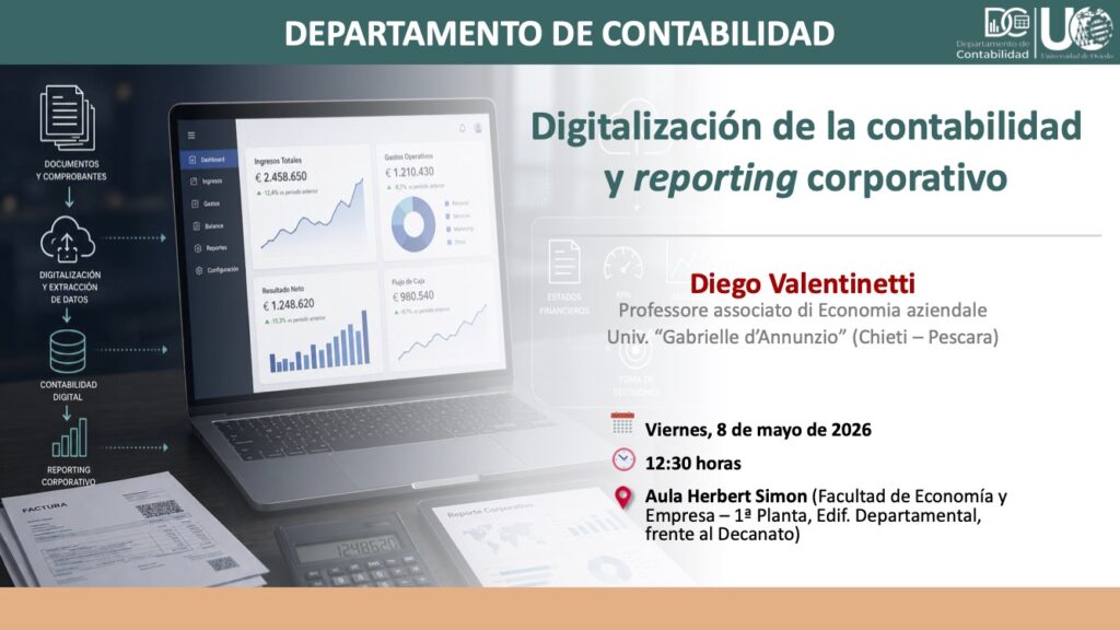 Cartel anunciador del evento