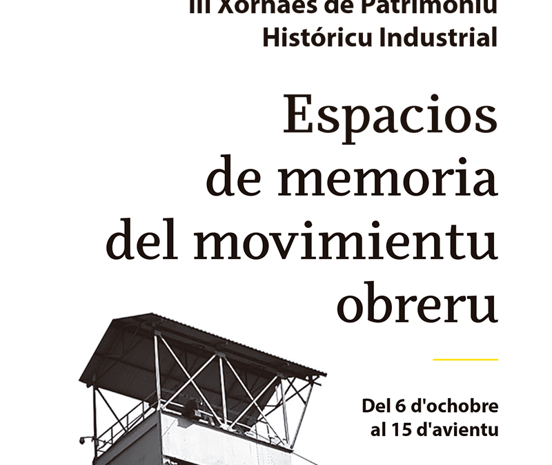 Xornaes de Patrimoniu Históricu Industrial