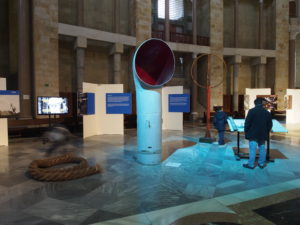 exposición Mundos del Trabajo 2