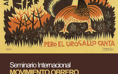 Seminario Internacional Movimiento obrero y dictaduras, Universidad de Oviedo/AFOHSA. 2012