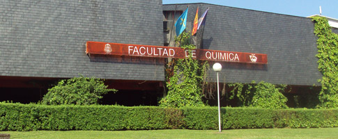 Facultad de Química