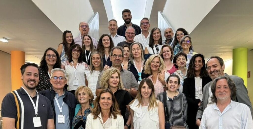 Encuentros de la Red RIPO