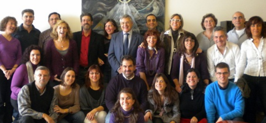 Encuentros de la Red RIPO