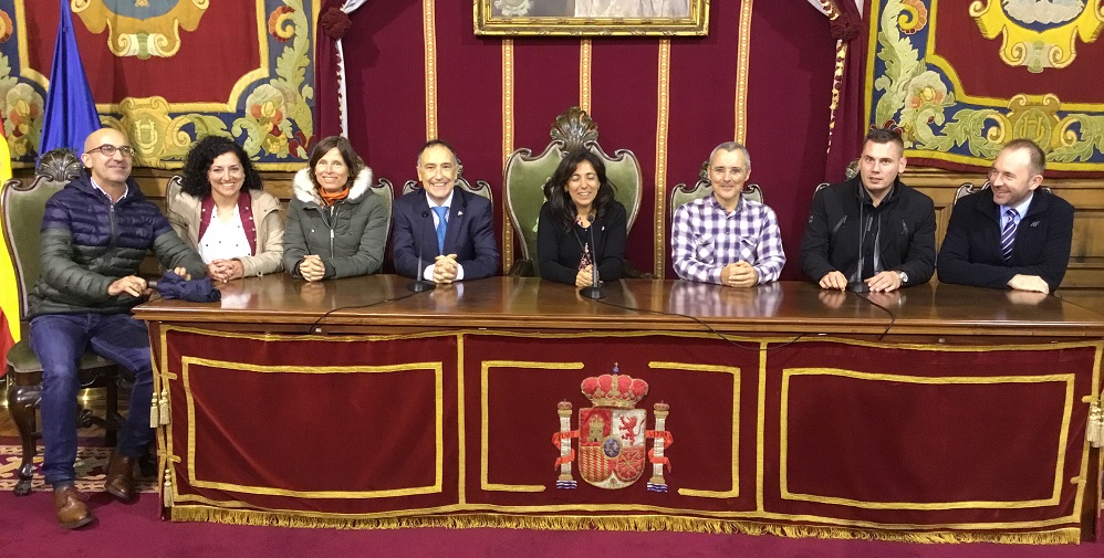 Reunión en Gijón