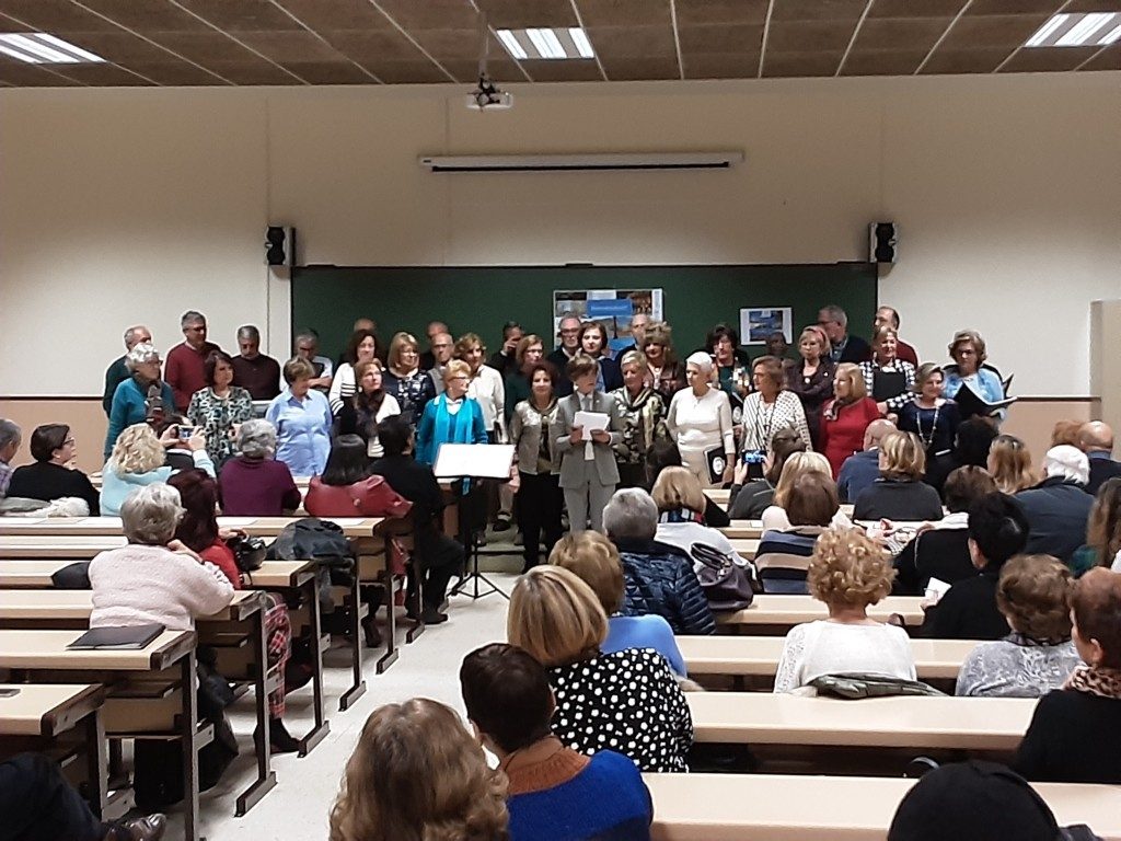 La Universidad de Oviedo tiene un programa para personas mayores