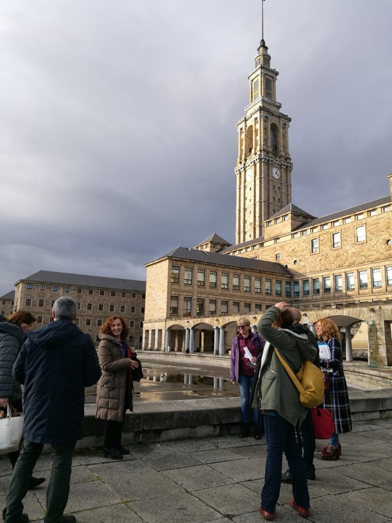 Decripción del Patrimonio de Gijón