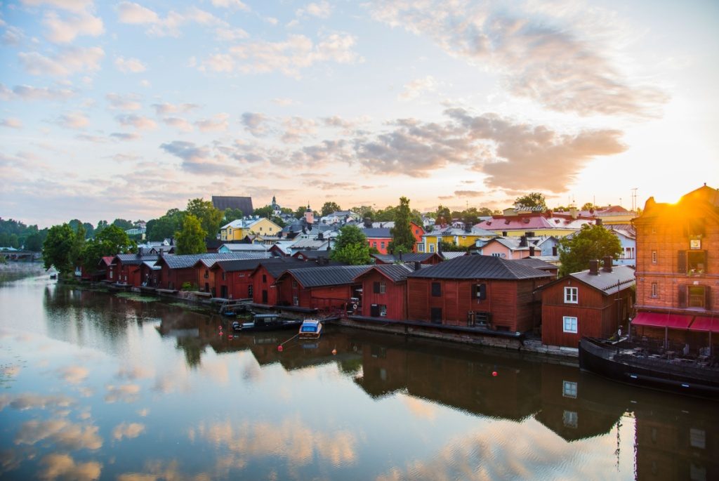 Borgå folkakademi (Finlandia)