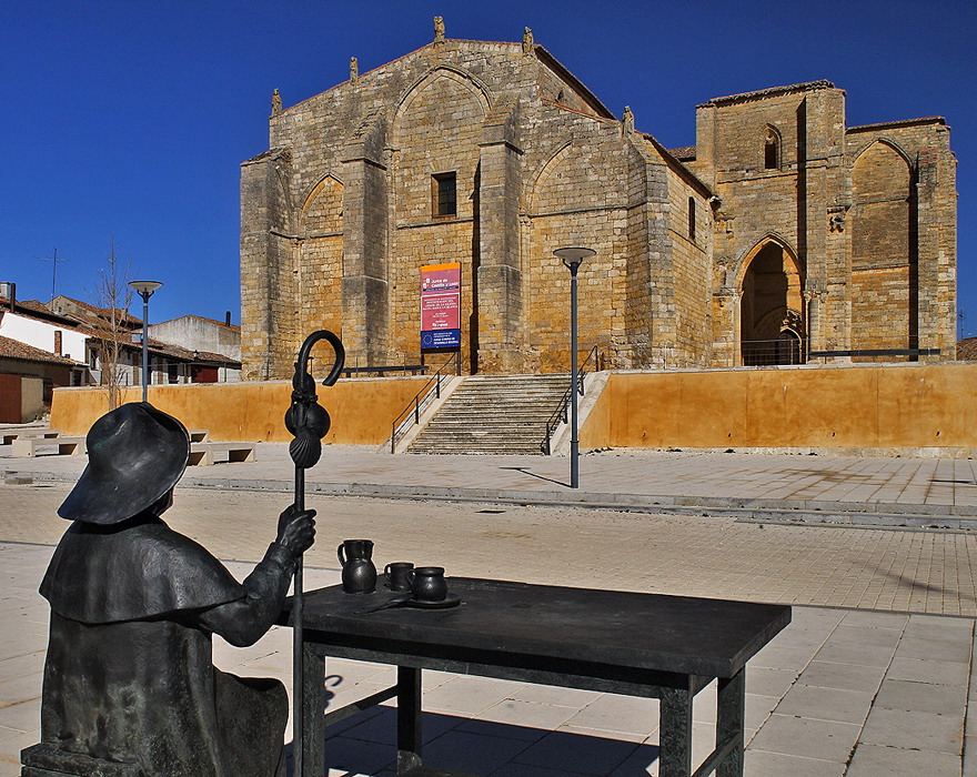 Camino de Santiago Francés