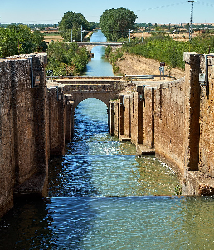 Canal de Castilla