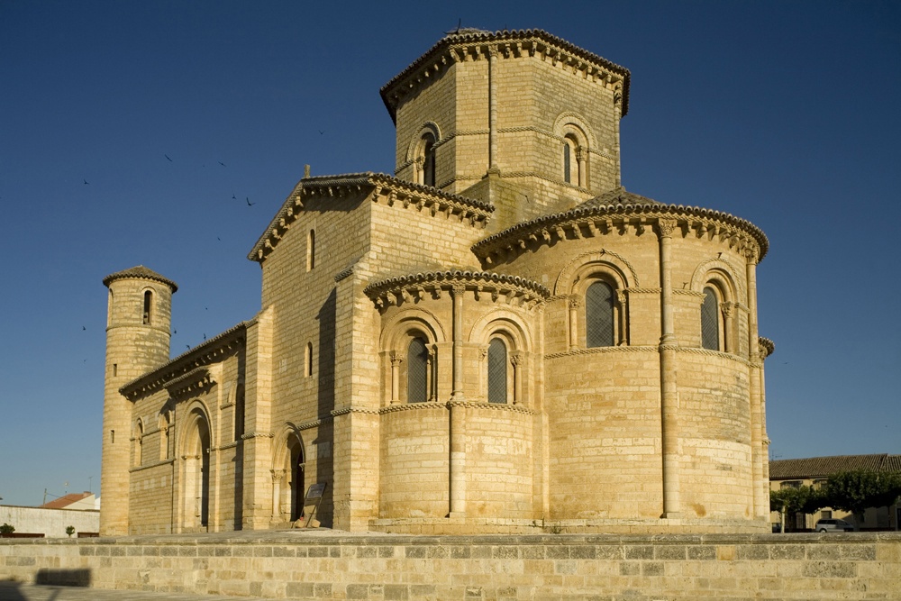 Iglesia de San Martín de Frómista (Palencia)