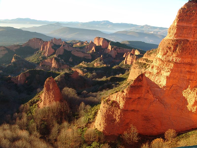 Las Medulas (León)