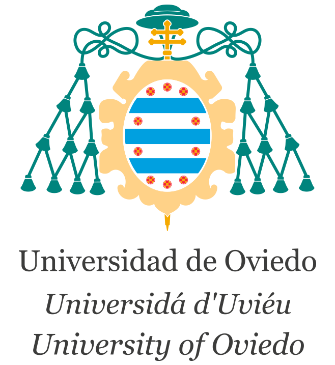 Logotipo de la Universidad de Oviedo