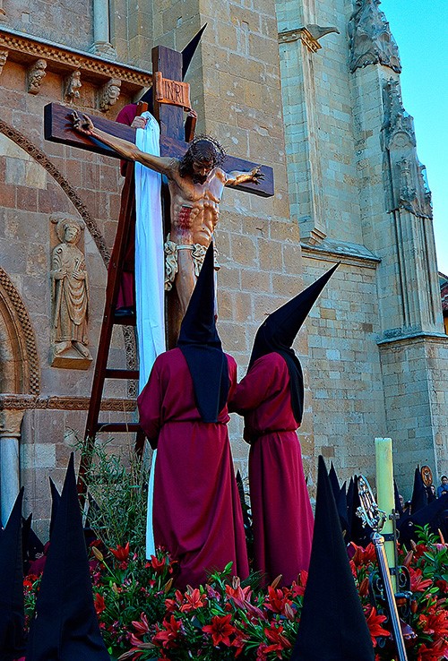 Semana Santa en Castilla y León