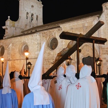 Semana Santa en Castilla y León