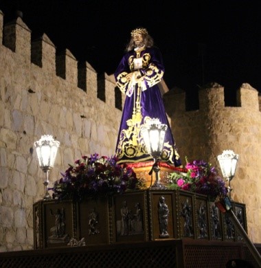 Semana Santa en Castilla y León