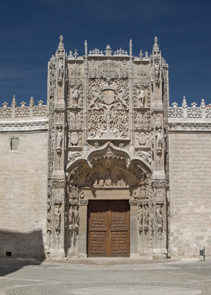 Museo Nacional de Escultura. Valladolid