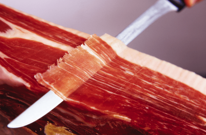 jamón ibérico de Guijuelo