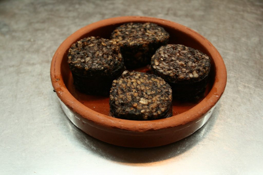 morcilla de Burgos