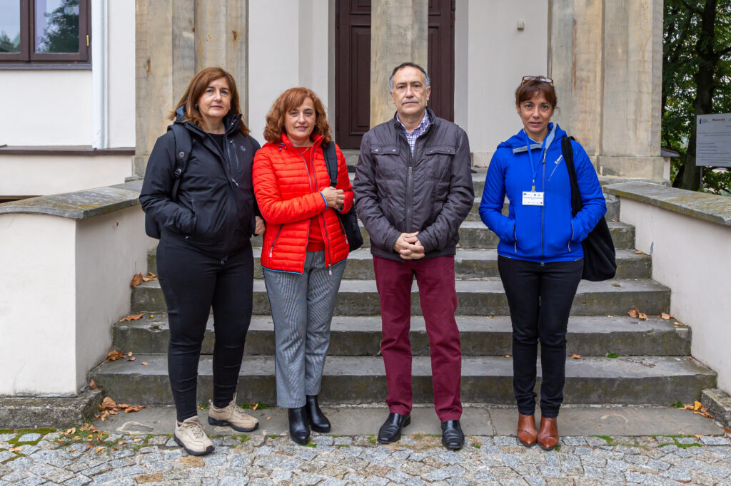 Universidad de Oviedo en Ciechanow (Polonia)