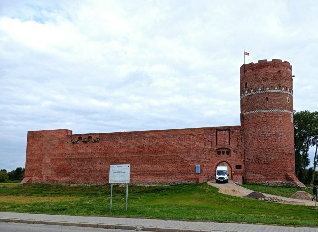 Castillo de Mazovia