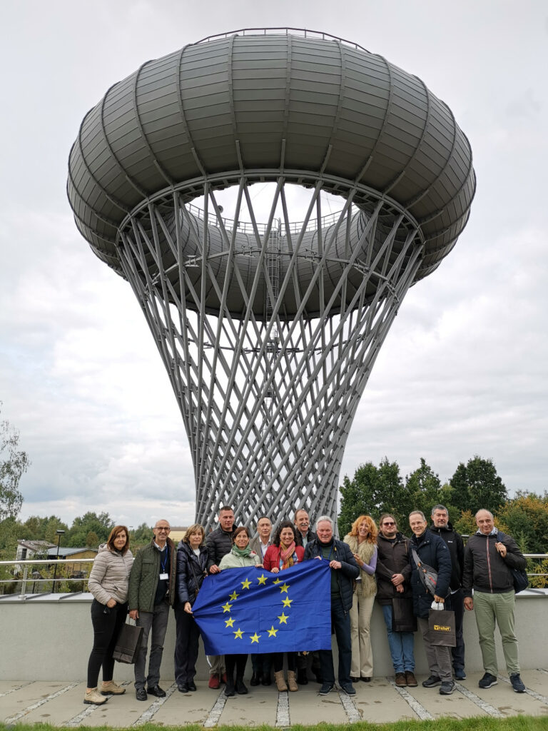 TORUS Water Tower