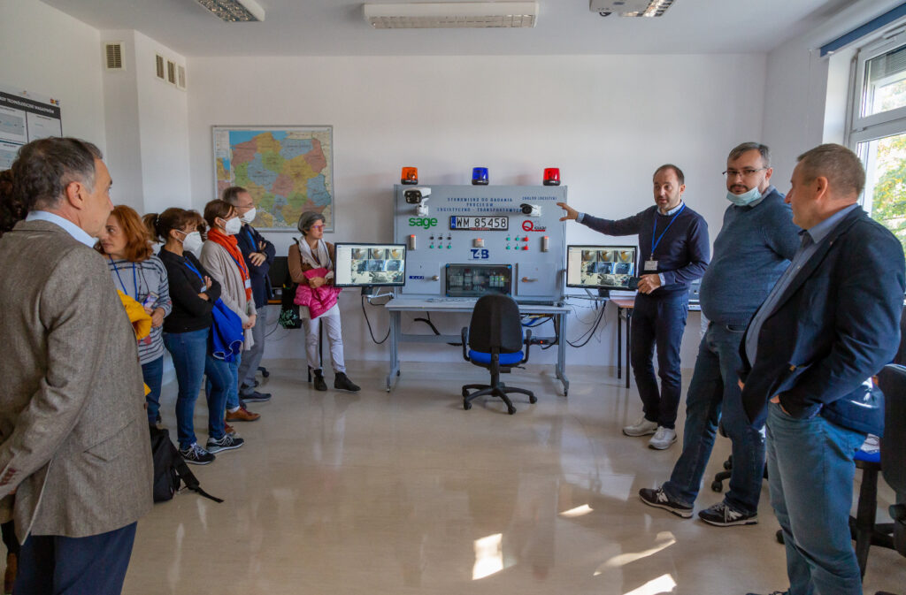 Simuladores de robótica en PUZIM University