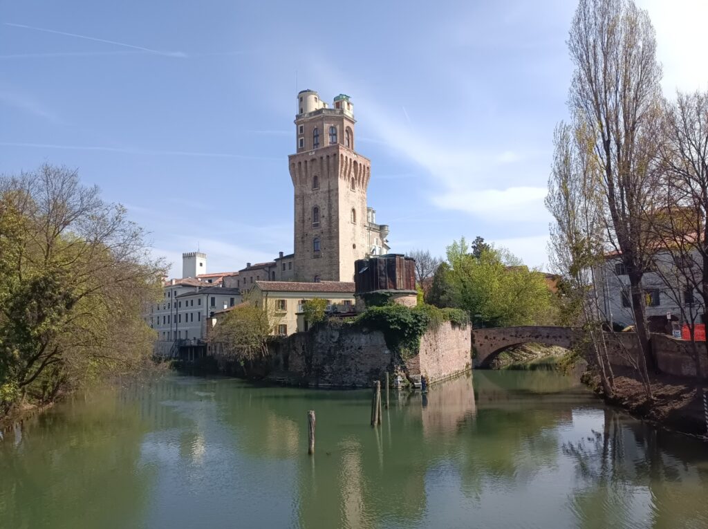 Canales de Padua