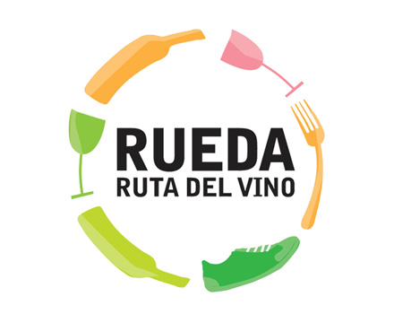 Rueda. Ruta del vino