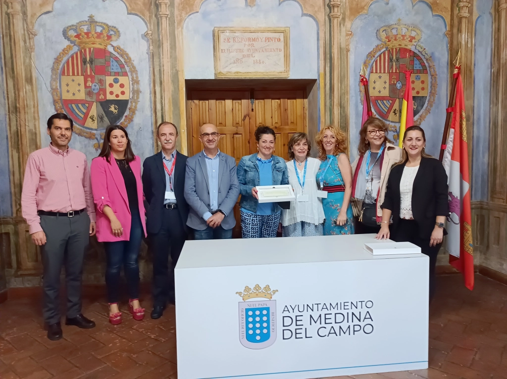 Castilla y León en Medina del Campo (España)