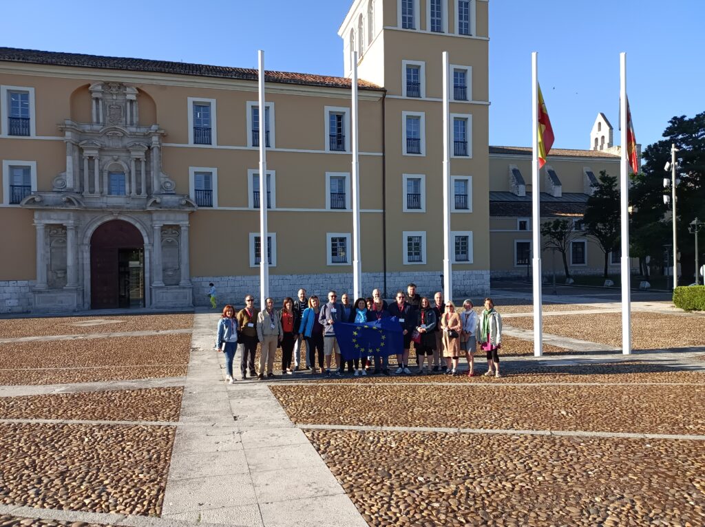 Consejería de Educación de Castilla y León