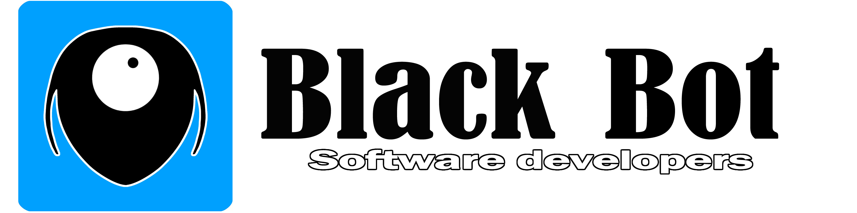 Blackbot software developers logo